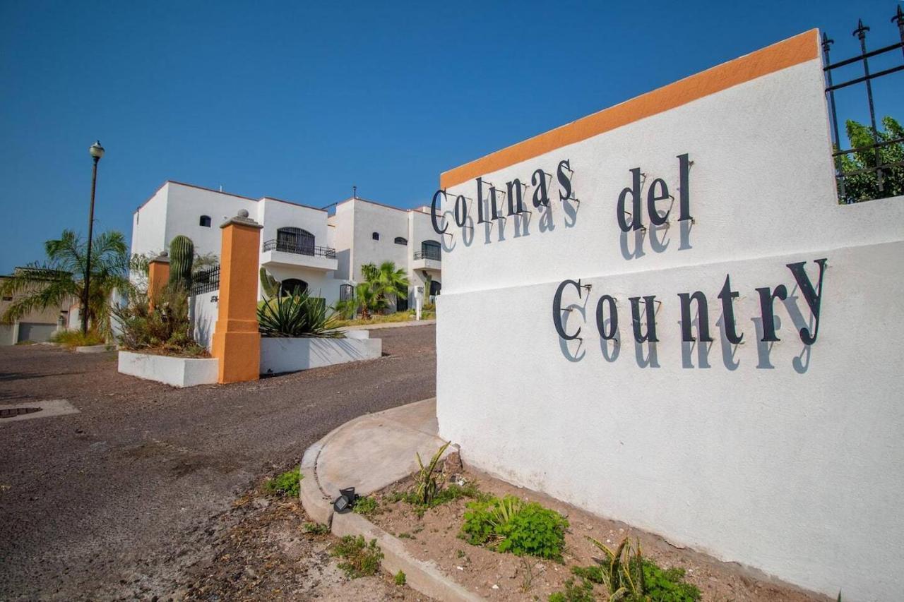 Colinas C12-2 Lejlighed San Carlos Nuevo Guaymas Eksteriør billede