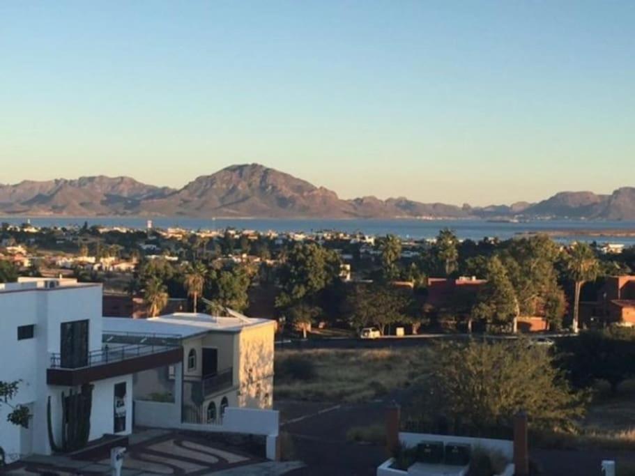 Colinas C12-2 Lejlighed San Carlos Nuevo Guaymas Eksteriør billede